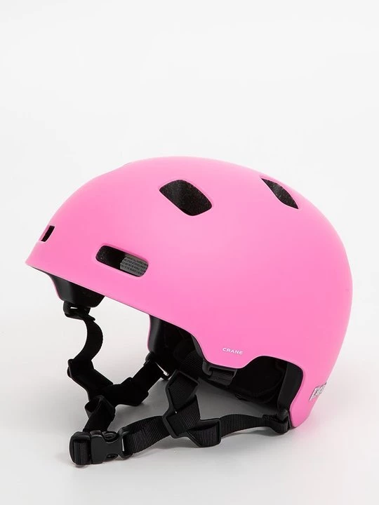 Foto van product Helm POC donkerroze