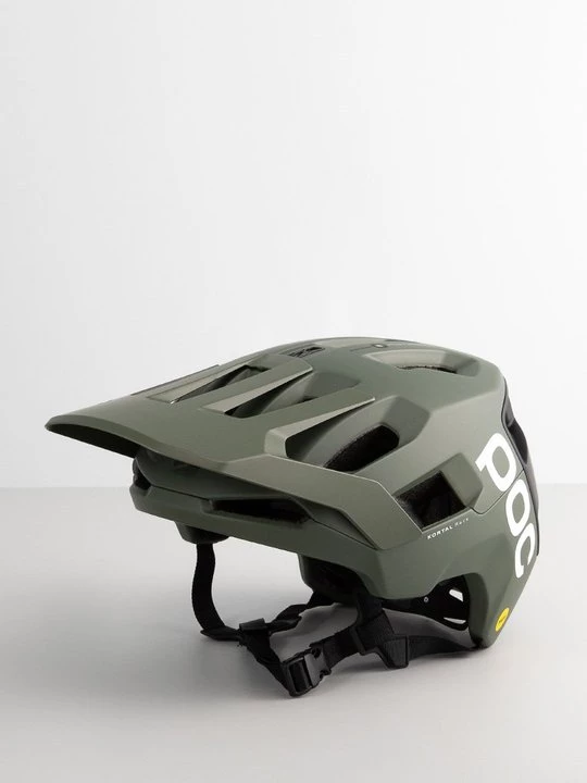 Foto van product Helm POC groen