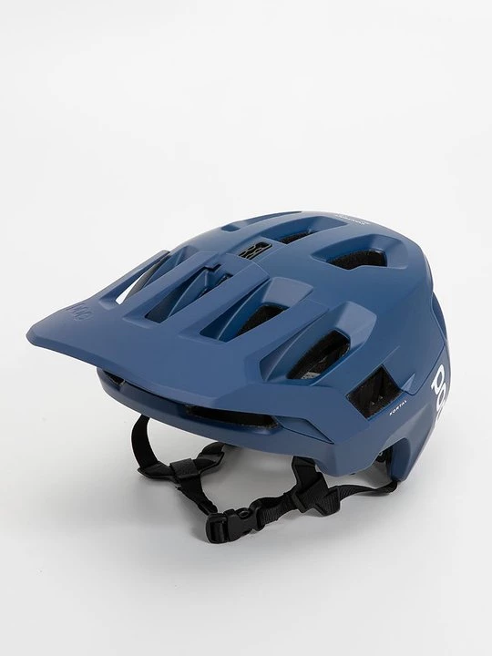 Foto van product Helm POC koningsblauw gemêleerd