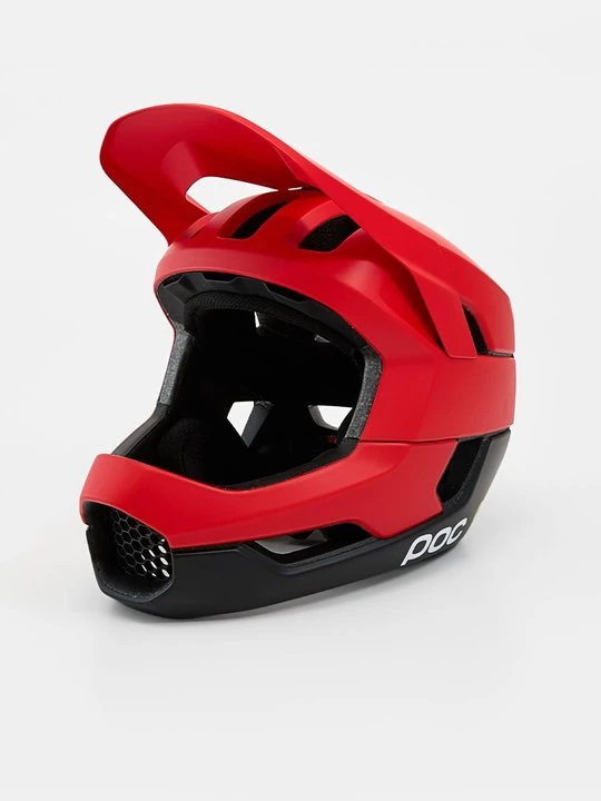 Foto van product Helm POC rood