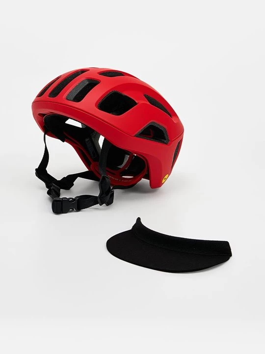 Foto van product Helm POC rood