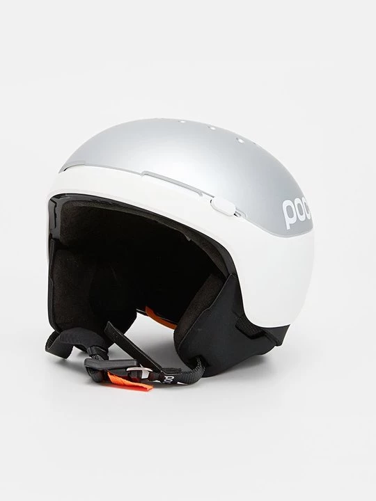Foto van product Helm POC zilverkleurig