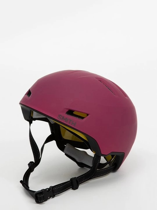 Foto van product Helm Smith Optics bordeauxrood