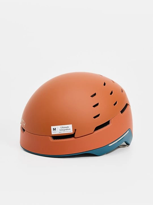 Foto van product Helm Smith Optics oranje