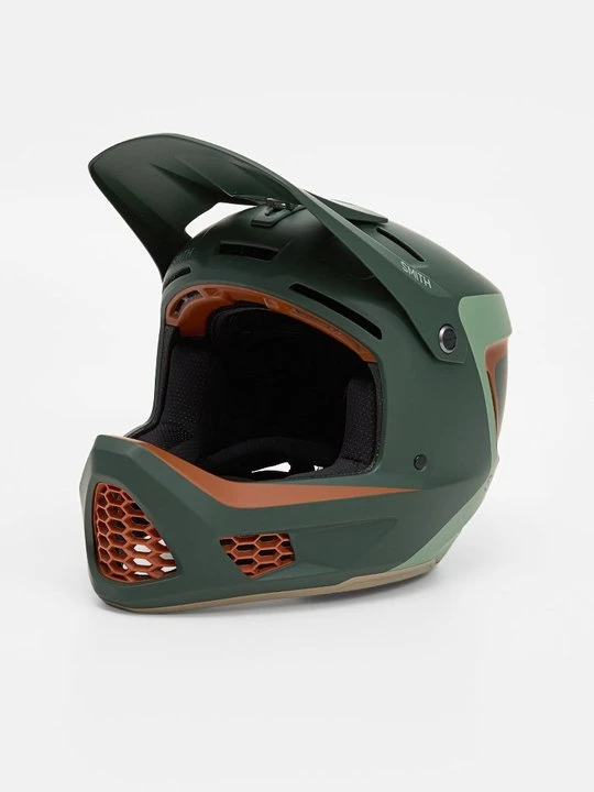 Foto van product Helm Smith Optics wintergroen