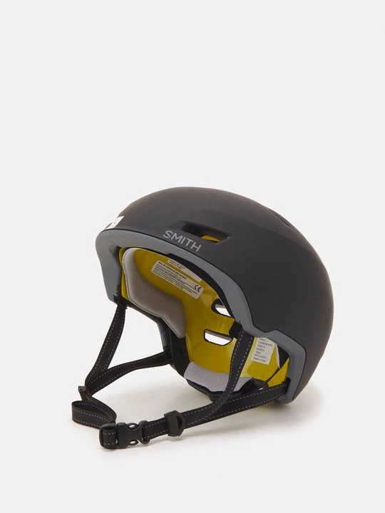 Foto van product Helm Smith Optics zwart