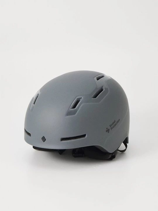 Foto van product Helm Sweet Protection donkergrijs