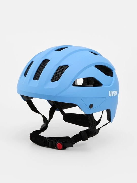 Foto van product Helm Uvex blauw