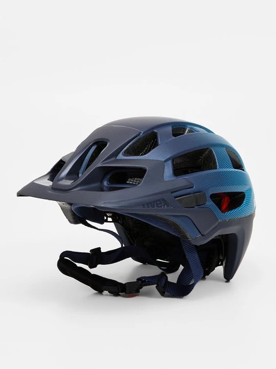 Foto van product Helm Uvex donkerblauw