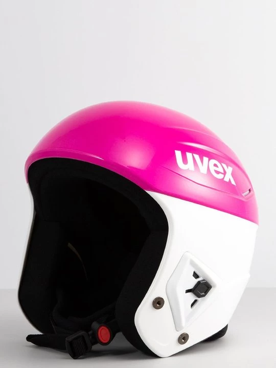 Foto van product Helm Uvex donkerroze