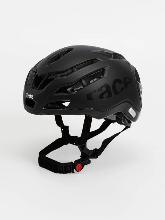 Foto van product Helm Uvex gemêleerd zwart