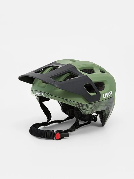 Foto van product Helm Uvex groen