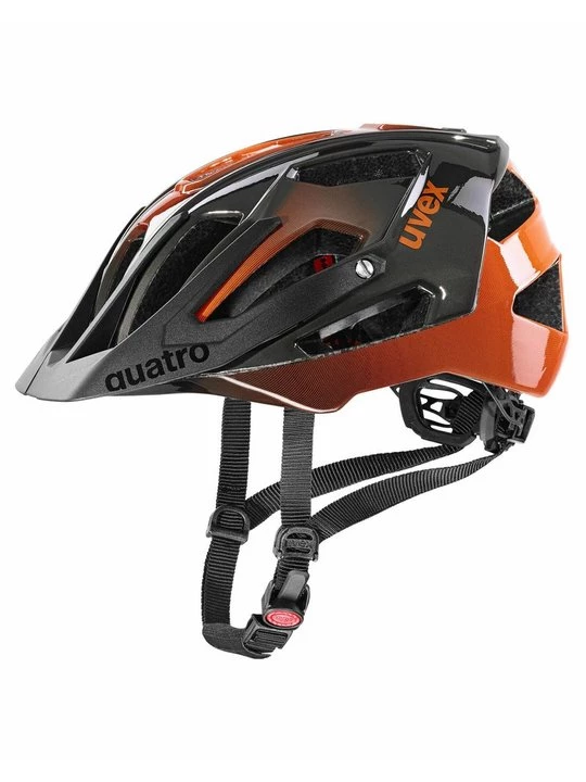 Foto van product Helm Uvex oranje
