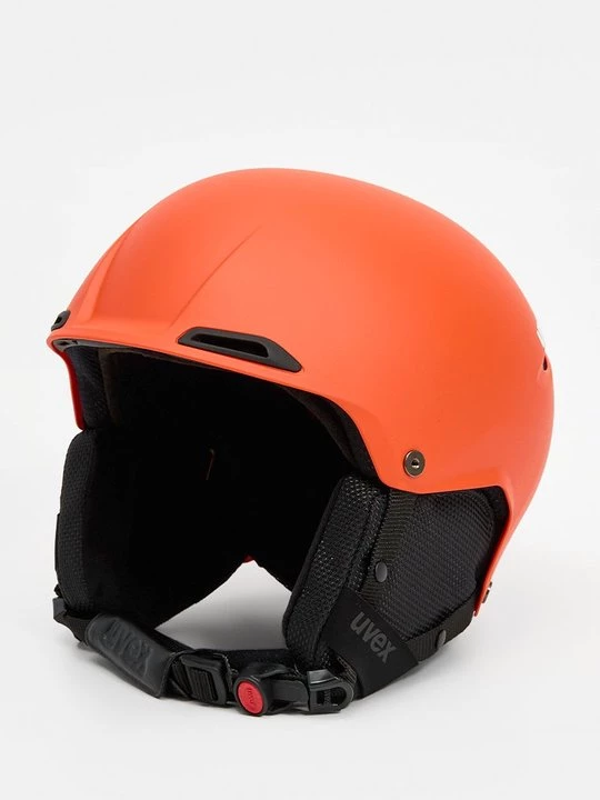 Foto van product Helm Uvex rood