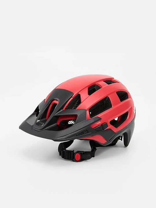 Foto van product Helm Uvex rood