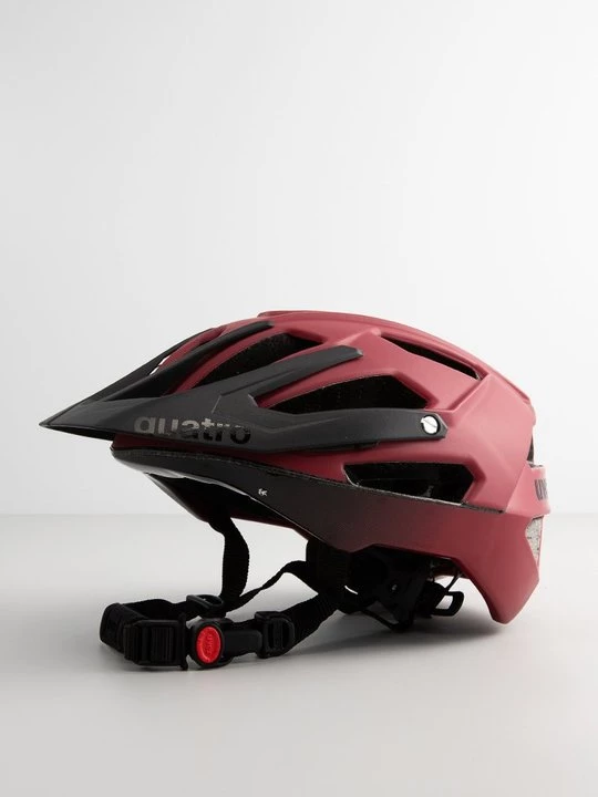 Foto van product Helm Uvex rood