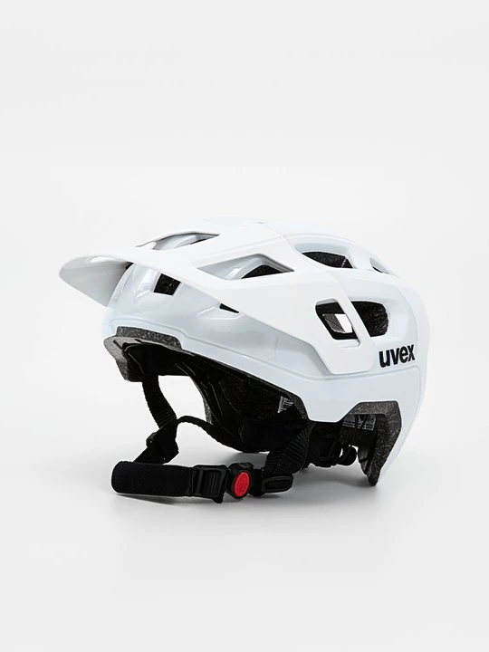 Foto van product Helm Uvex wit