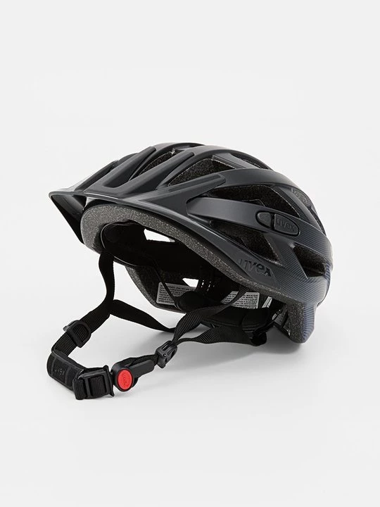 Foto van product Helm Uvex zilverkleurig