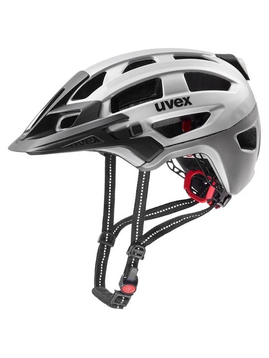 Foto van product Helm Uvex zilverkleurig