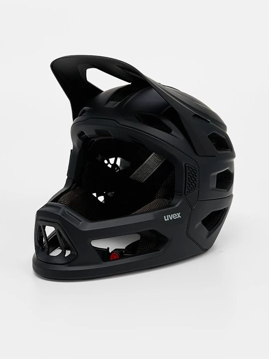 Foto van product Helm Uvex zwart