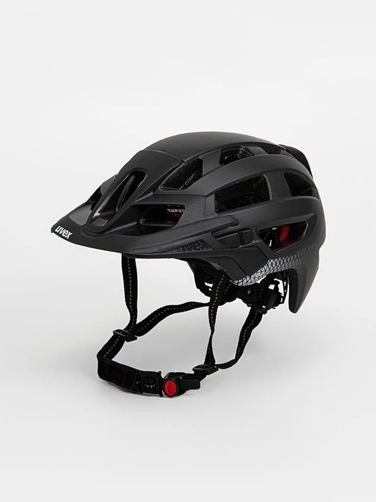 Foto van product Helm Uvex zwart