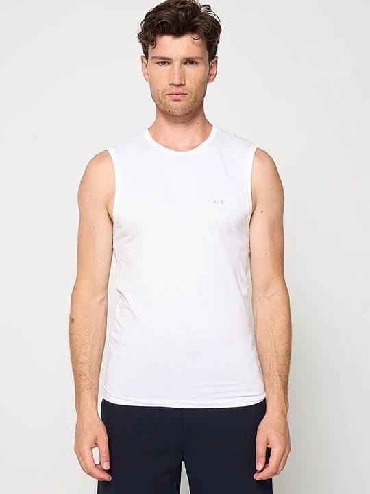 Foto van product Hemd Armani Exchange wit