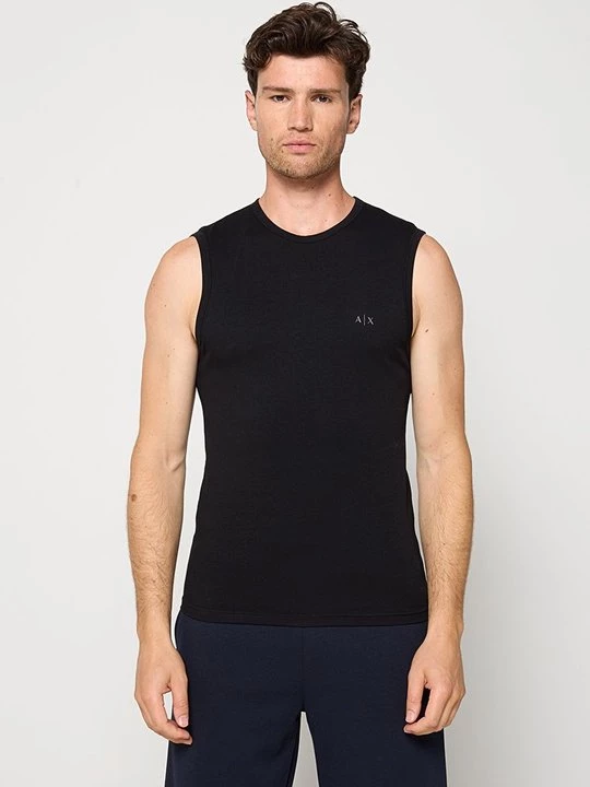 Foto van product Hemd Armani Exchange zwart