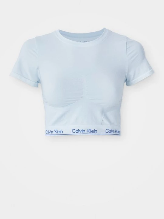 Foto van product Hemd Calvin Klein lichtblauw