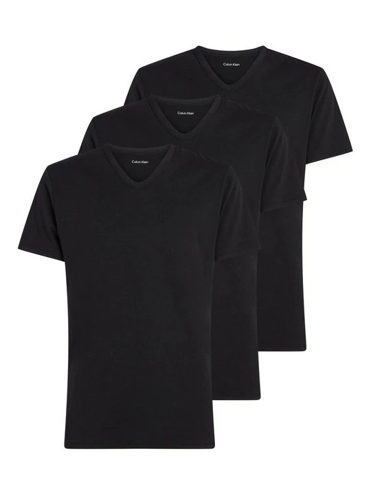 Foto van product Hemd Calvin Klein zwart