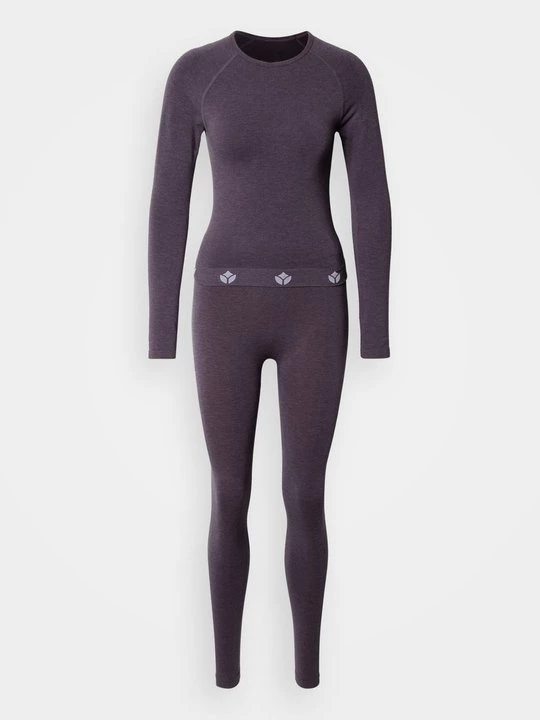 Foto van product Hemd Even&Odd Active By Zalando lila gemêleerd