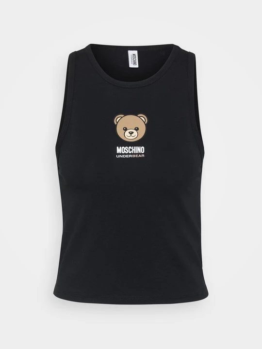 Foto van product Hemd MOSCHINO zwart
