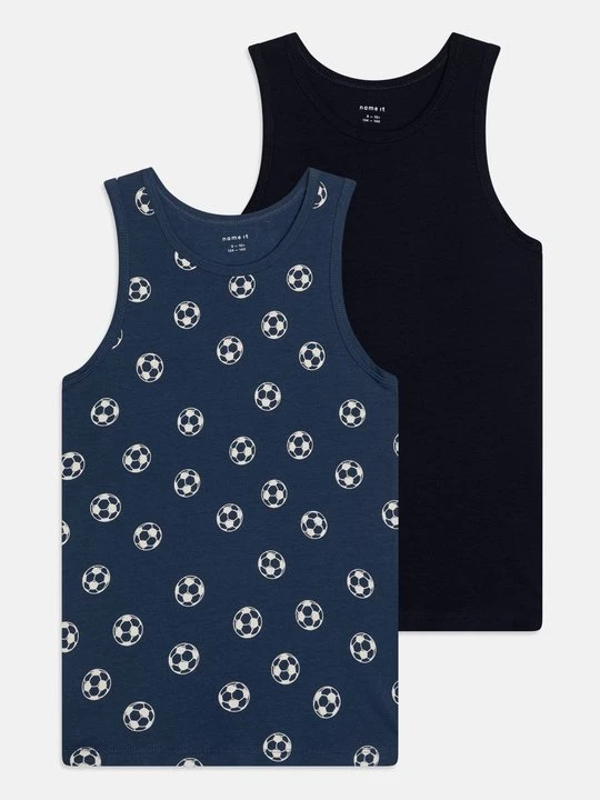 Foto van product Hemd NAME IT donkerblauw