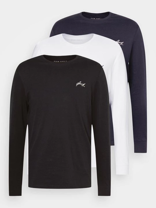 Foto van product Hemd Pier One By Zalando wit