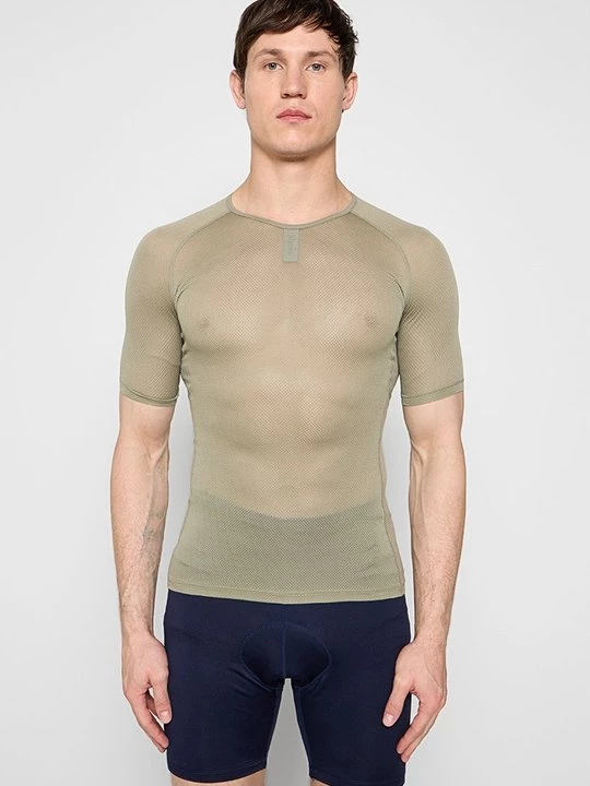 Foto van product Hemd Rapha kaki