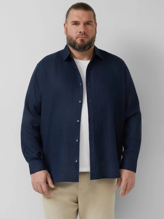 Foto van product Hemd s.Oliver blauw