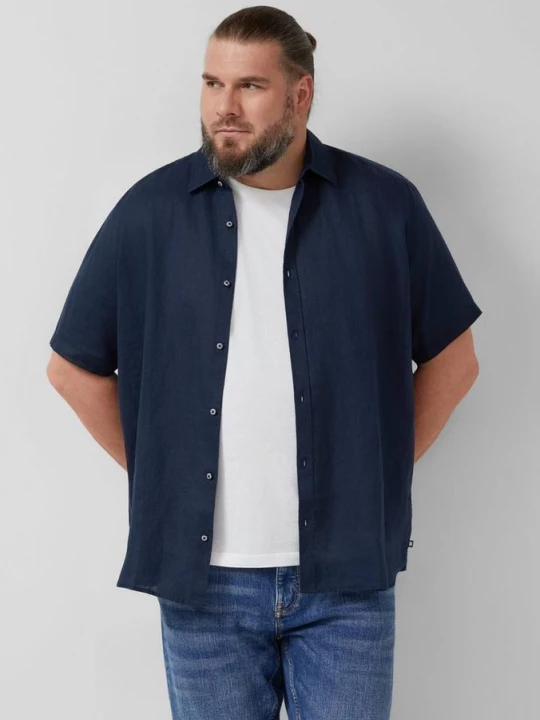 Foto van product Hemd s.Oliver blauw