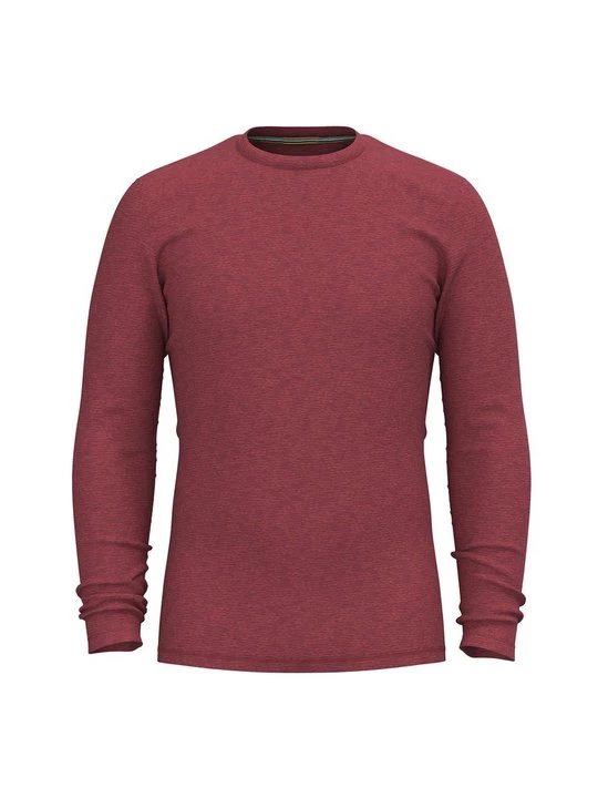 Foto van product Hemd SmartWool donkerrood