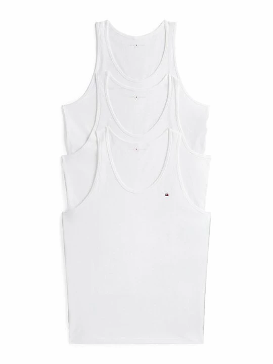 Foto van product Hemd Tommy Hilfiger wit