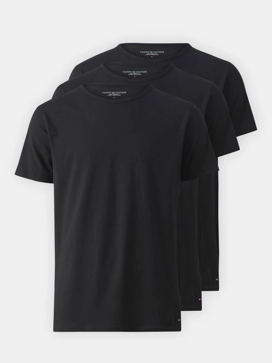 Foto van product Hemd Tommy Hilfiger zwart