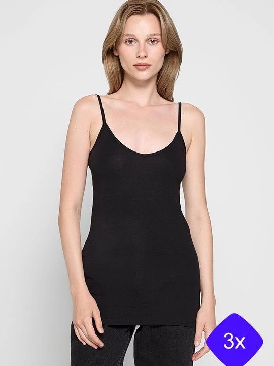 Foto van product Hemd Vero Moda zwart