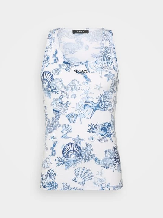 Foto van product Hemd Versace blauw