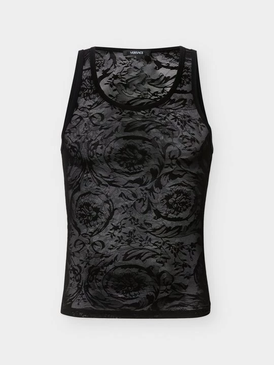 Foto van product Hemd Versace zwart