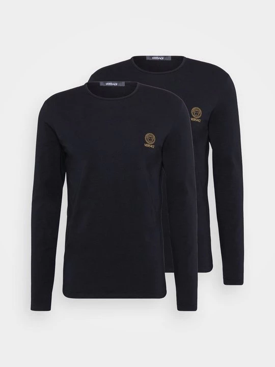 Foto van product Hemd Versace zwart