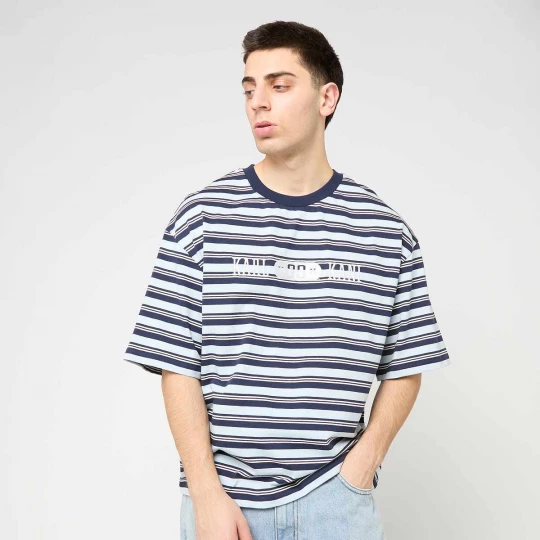 Foto van product Heritage 89 Stripe Boxy T-Shirt Karl Kani
