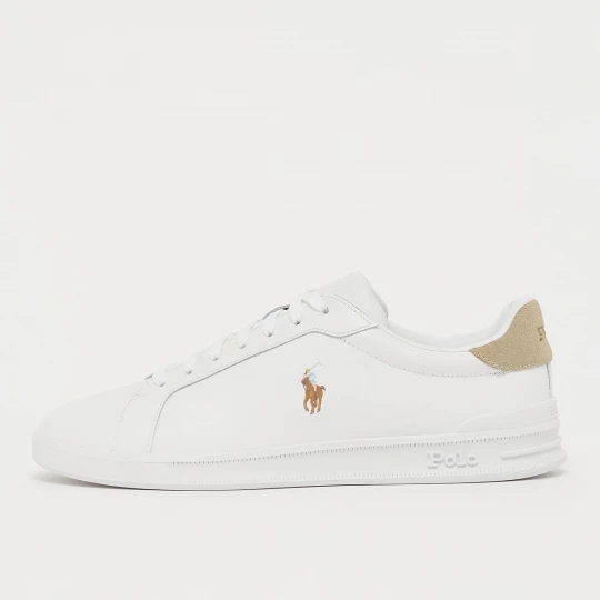 Foto van product Heritage Court II Low Top Lace Polo Ralph Lauren wit