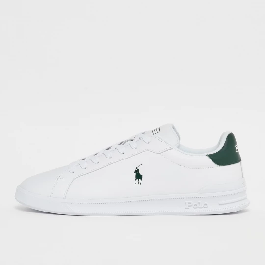 Foto van product Heritage Court-II Polo Ralph Lauren wit