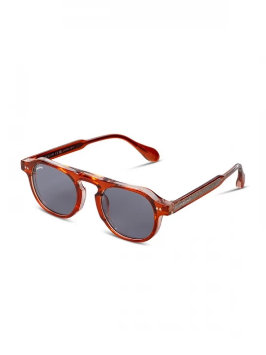 Foto van product Herling Zonnebril 'Auden Sun' rood