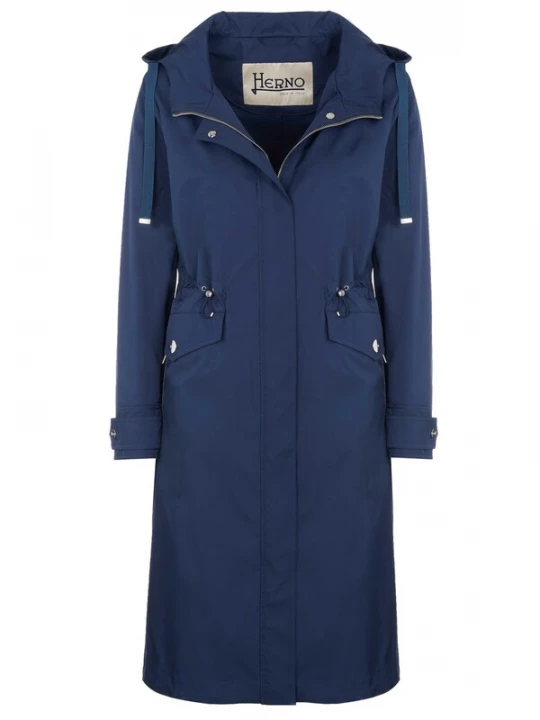 Foto van product Herno Tussenjas 'Herno' blauw