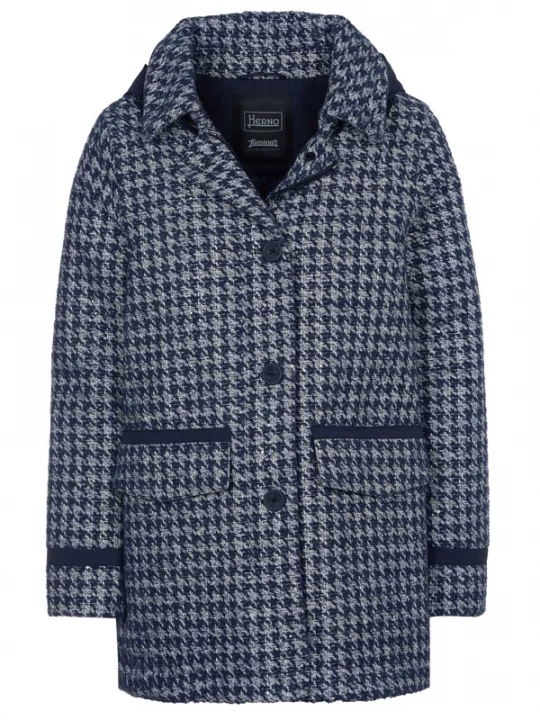 Foto van product Herno Tussenjas 'Herno Jacke' grijs