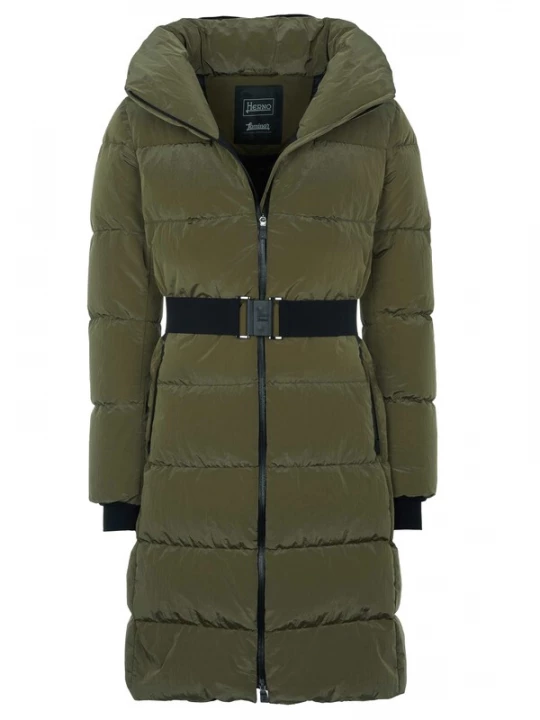 Foto van product Herno Tussenjas 'Herno Jacke' olijfgroen